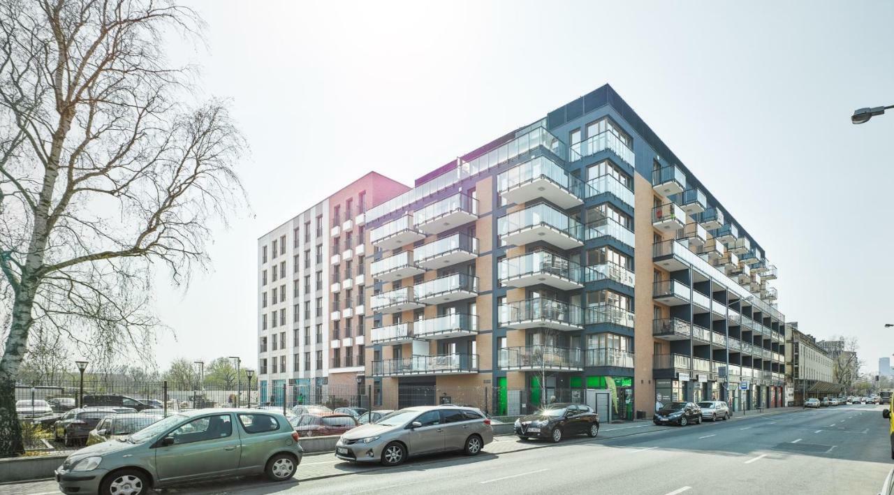 Atelier Apartamenty Praga No. 1 ワルシャワ エクステリア 写真