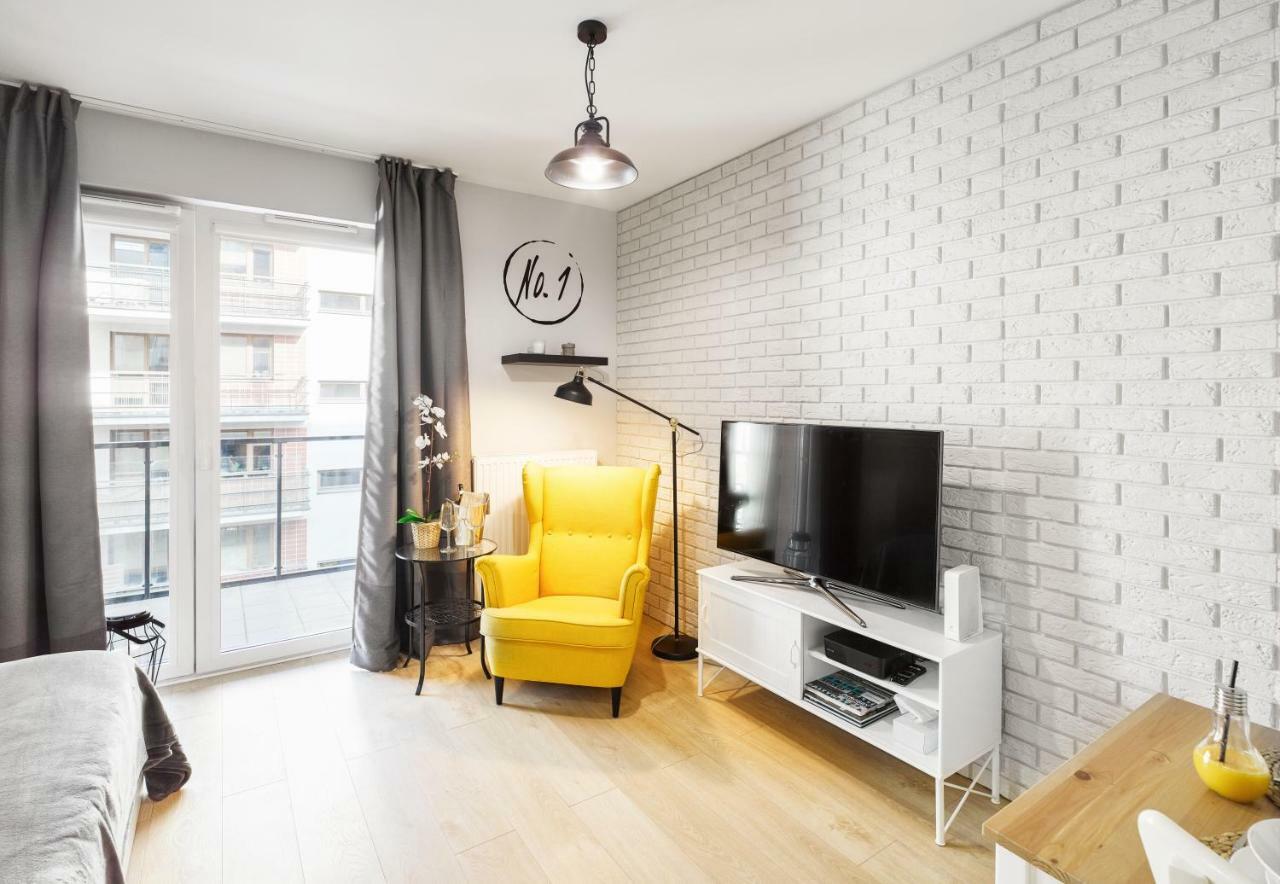 Atelier Apartamenty Praga No. 1 ワルシャワ エクステリア 写真